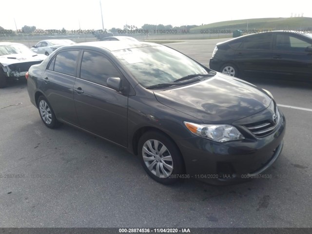 TOYOTA NULL 2013 2t1bu4ee9dc920150