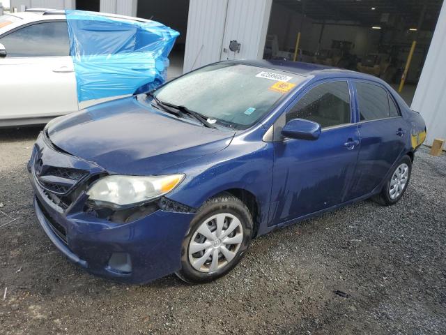 TOYOTA COROLLA BA 2013 2t1bu4ee9dc922593