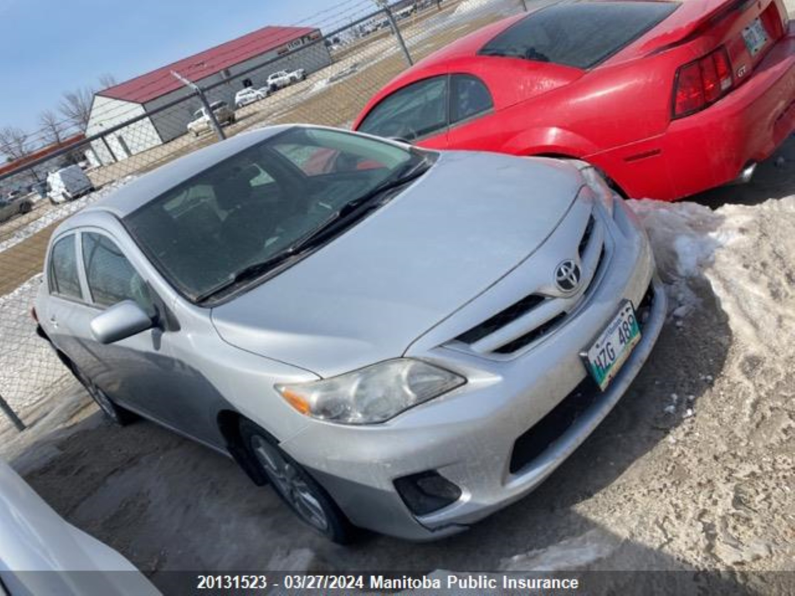 TOYOTA COROLLA 2013 2t1bu4ee9dc925302