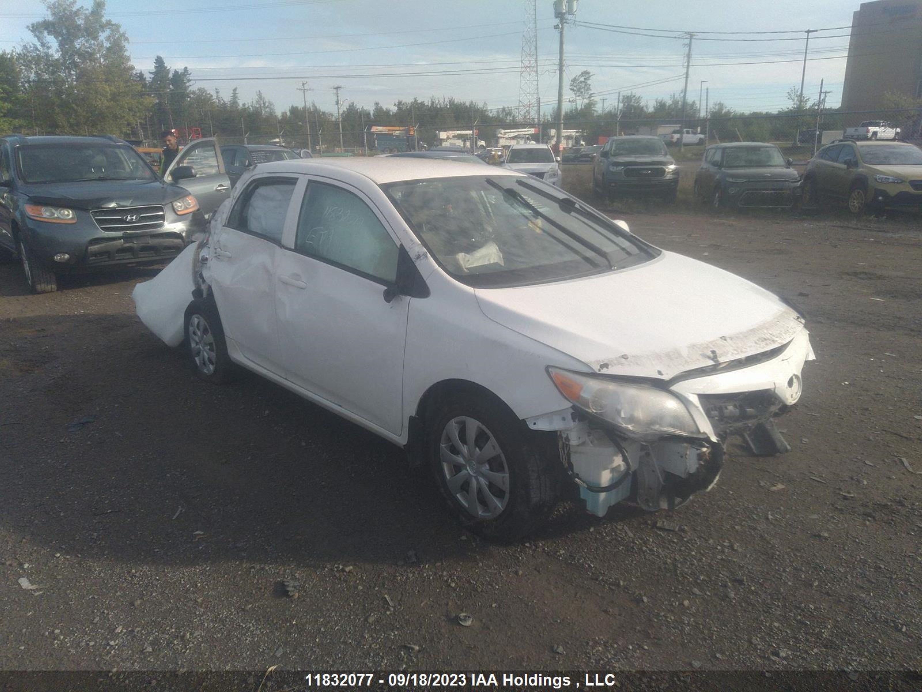 TOYOTA COROLLA 2013 2t1bu4ee9dc927776