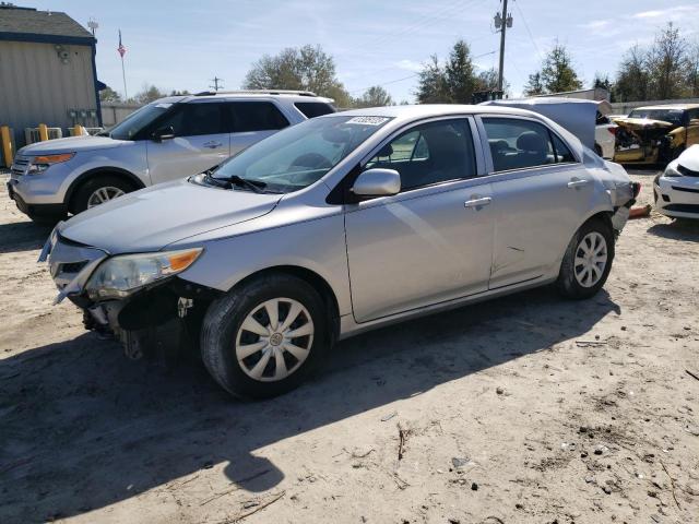 TOYOTA COROLLA BA 2013 2t1bu4ee9dc929432