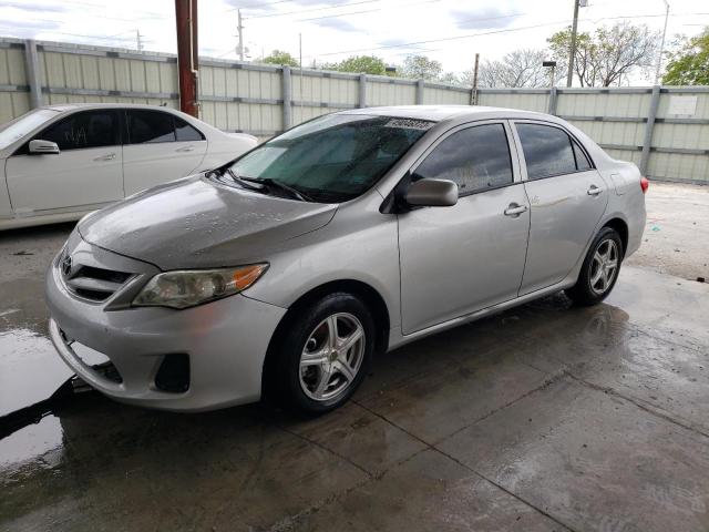 TOYOTA COROLLA BA 2013 2t1bu4ee9dc930547