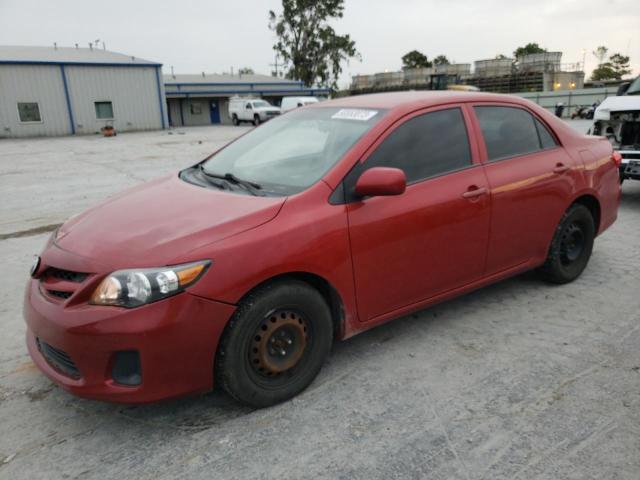 TOYOTA COROLLA 2013 2t1bu4ee9dc933321