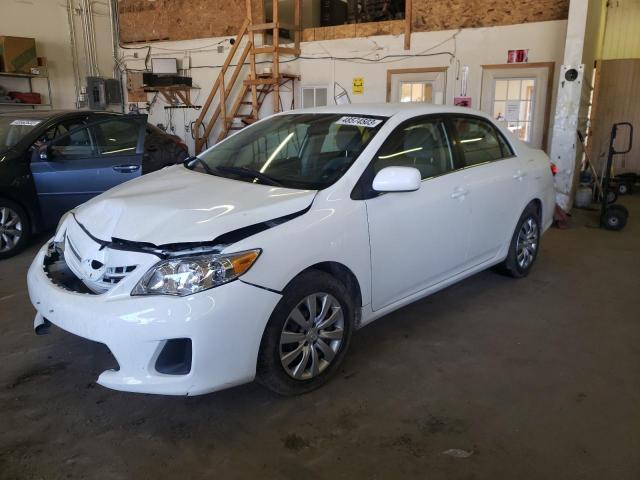 TOYOTA COROLLA BA 2013 2t1bu4ee9dc933464