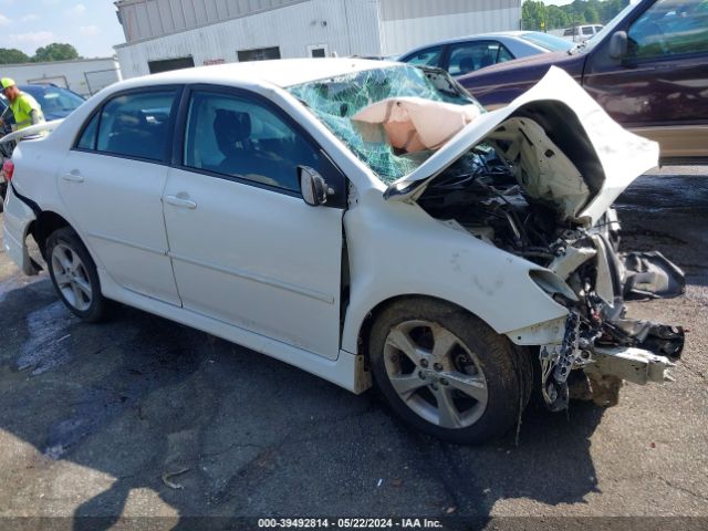 TOYOTA COROLLA 2013 2t1bu4ee9dc934632