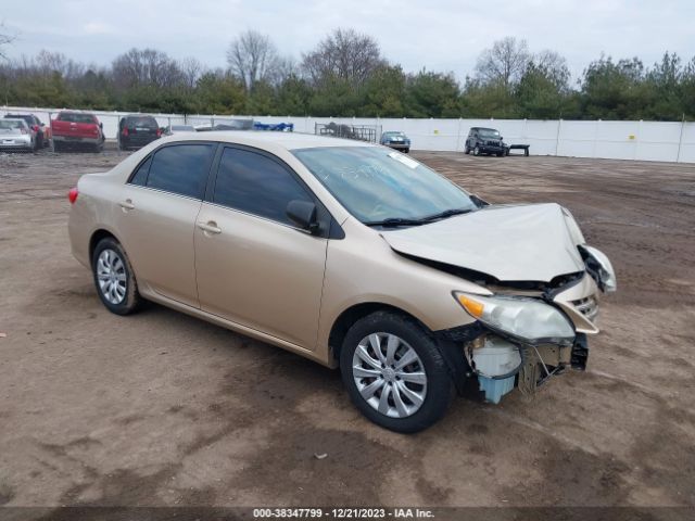 TOYOTA COROLLA 2013 2t1bu4ee9dc935358