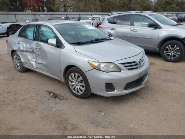 TOYOTA COROLLA 2013 2t1bu4ee9dc936395