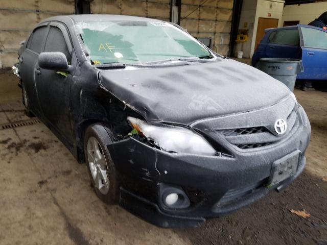 TOYOTA COROLLA BA 2013 2t1bu4ee9dc936655