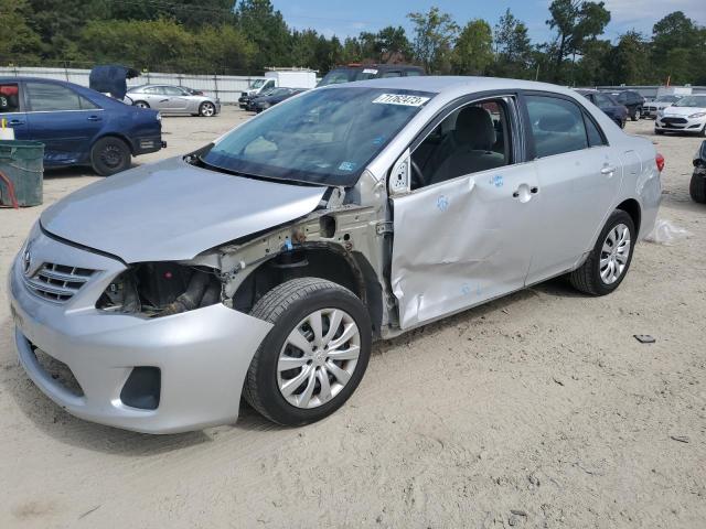 TOYOTA COROLLA 2013 2t1bu4ee9dc937269