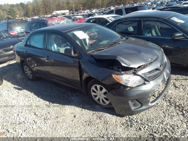 TOYOTA COROLLA 2013 2t1bu4ee9dc938504