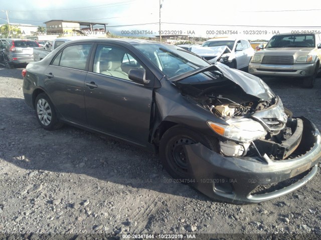 TOYOTA COROLLA 2013 2t1bu4ee9dc940379