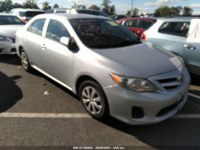 TOYOTA COROLLA 2013 2t1bu4ee9dc941385