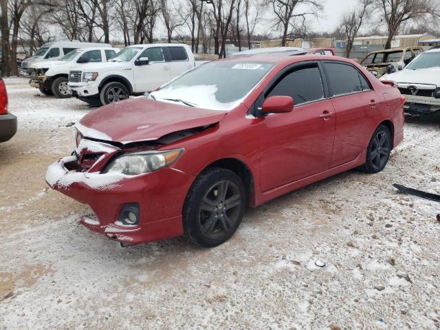 TOYOTA COROLLA BA 2013 2t1bu4ee9dc942083