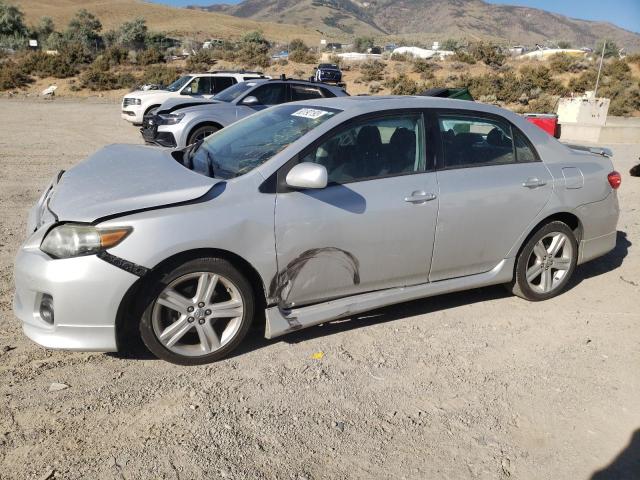 TOYOTA COROLLA BA 2013 2t1bu4ee9dc943945