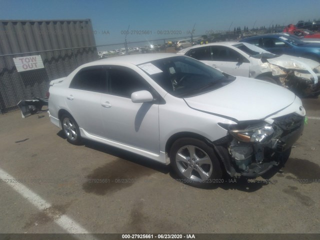 TOYOTA COROLLA 2013 2t1bu4ee9dc948062