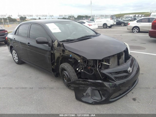 TOYOTA COROLLA 2013 2t1bu4ee9dc948921