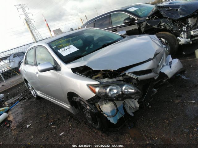 TOYOTA COROLLA 2013 2t1bu4ee9dc949910