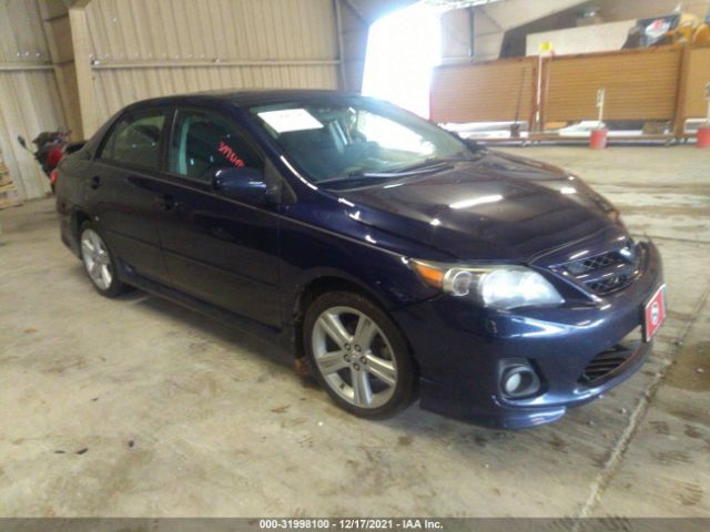 TOYOTA COROLLA 2013 2t1bu4ee9dc950264