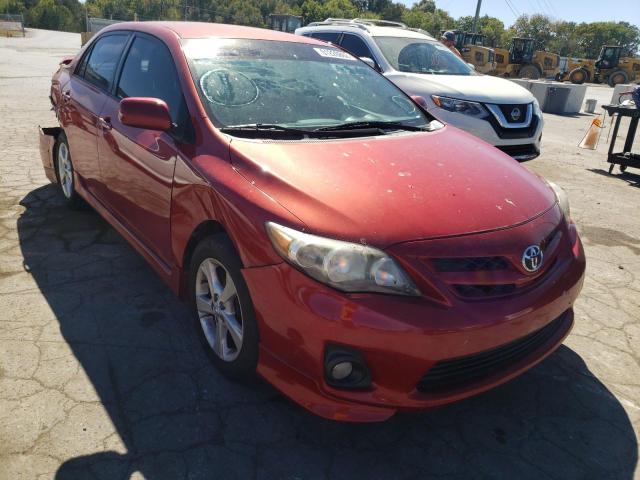 TOYOTA COROLLA BA 2013 2t1bu4ee9dc950488