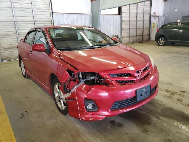 TOYOTA COROLLA BA 2013 2t1bu4ee9dc953066