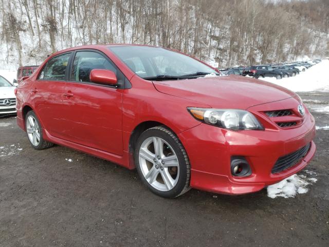 TOYOTA COROLLA BA 2013 2t1bu4ee9dc953150