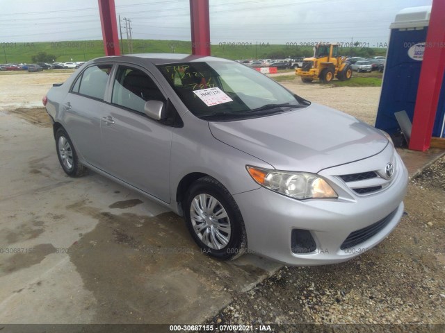 TOYOTA COROLLA 2013 2t1bu4ee9dc953388