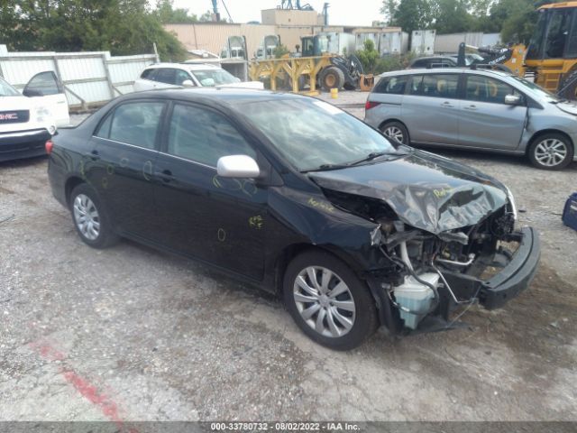 TOYOTA COROLLA 2013 2t1bu4ee9dc954184