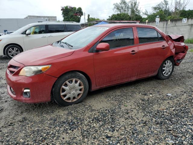 TOYOTA COROLLA BA 2013 2t1bu4ee9dc955433