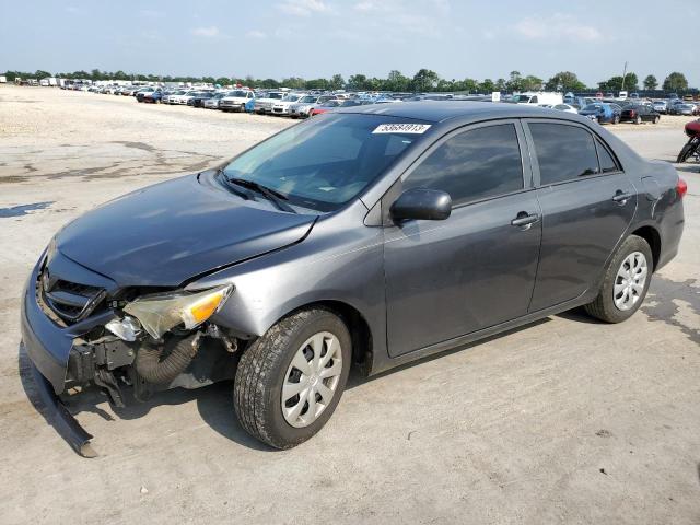 TOYOTA COROALLA 2013 2t1bu4ee9dc955478