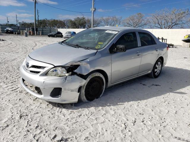 TOYOTA COROLLA BA 2013 2t1bu4ee9dc957571