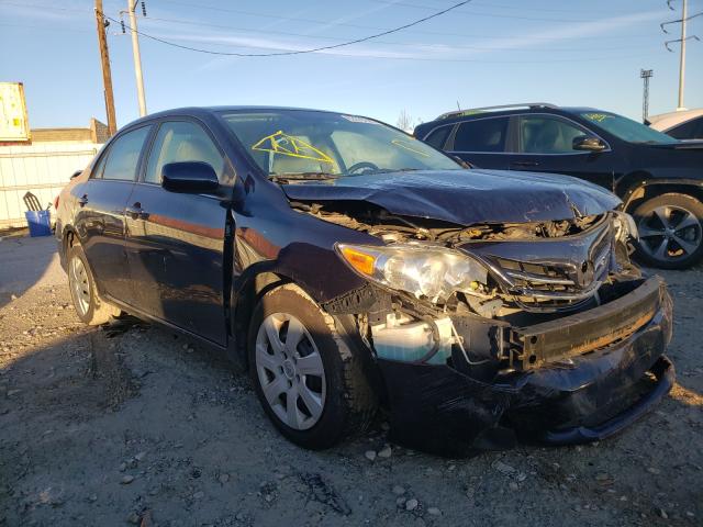 TOYOTA COROLLA BA 2013 2t1bu4ee9dc960065