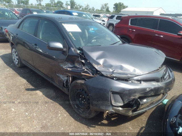 TOYOTA COROLLA 2013 2t1bu4ee9dc960289