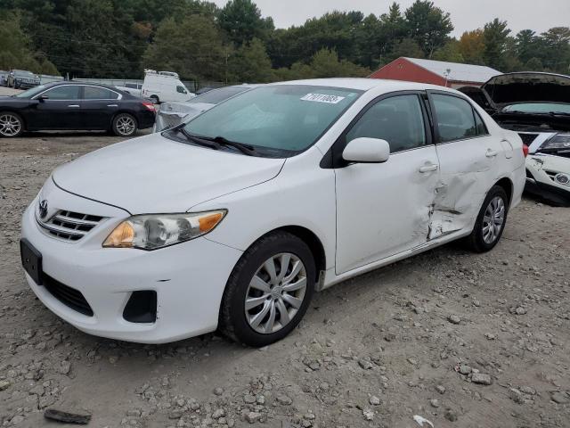 TOYOTA COROLLA BA 2013 2t1bu4ee9dc962575