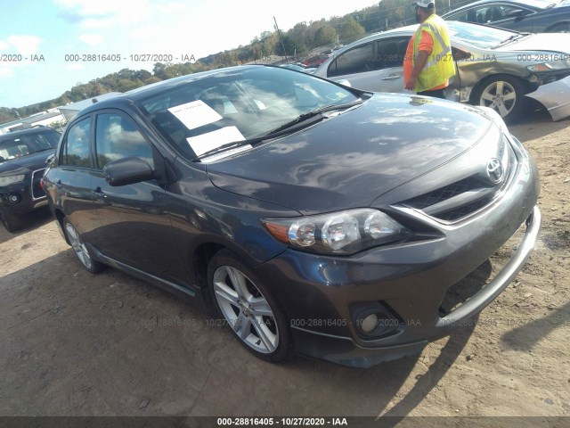 TOYOTA COROLLA 2013 2t1bu4ee9dc962978