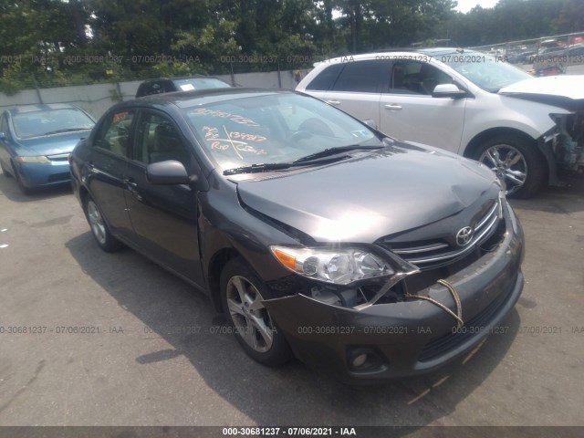 TOYOTA COROLLA 2013 2t1bu4ee9dc964438