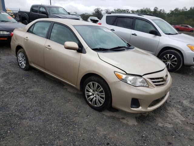 TOYOTA COROLLA BA 2013 2t1bu4ee9dc966254