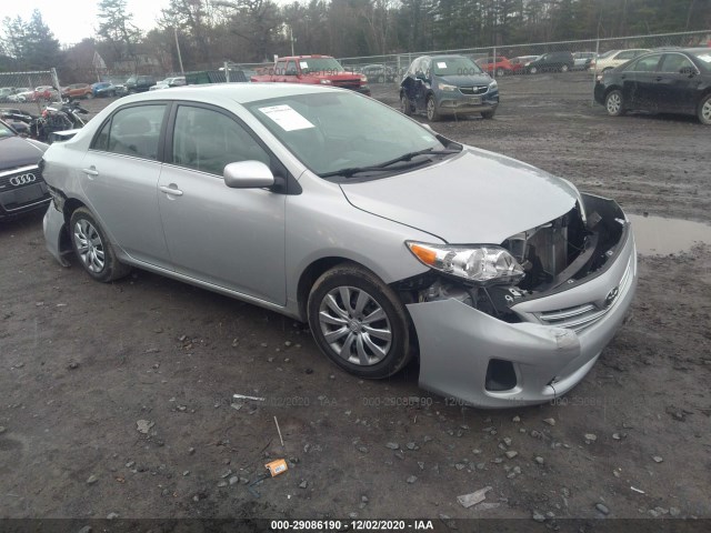 TOYOTA COROLLA 2013 2t1bu4ee9dc967338