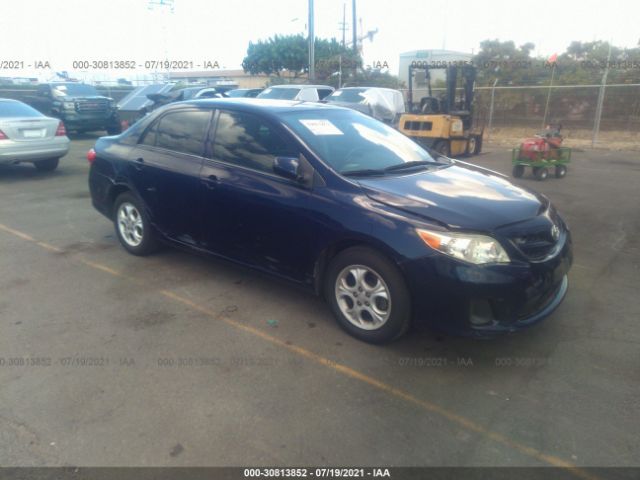 TOYOTA COROLLA 2013 2t1bu4ee9dc968392