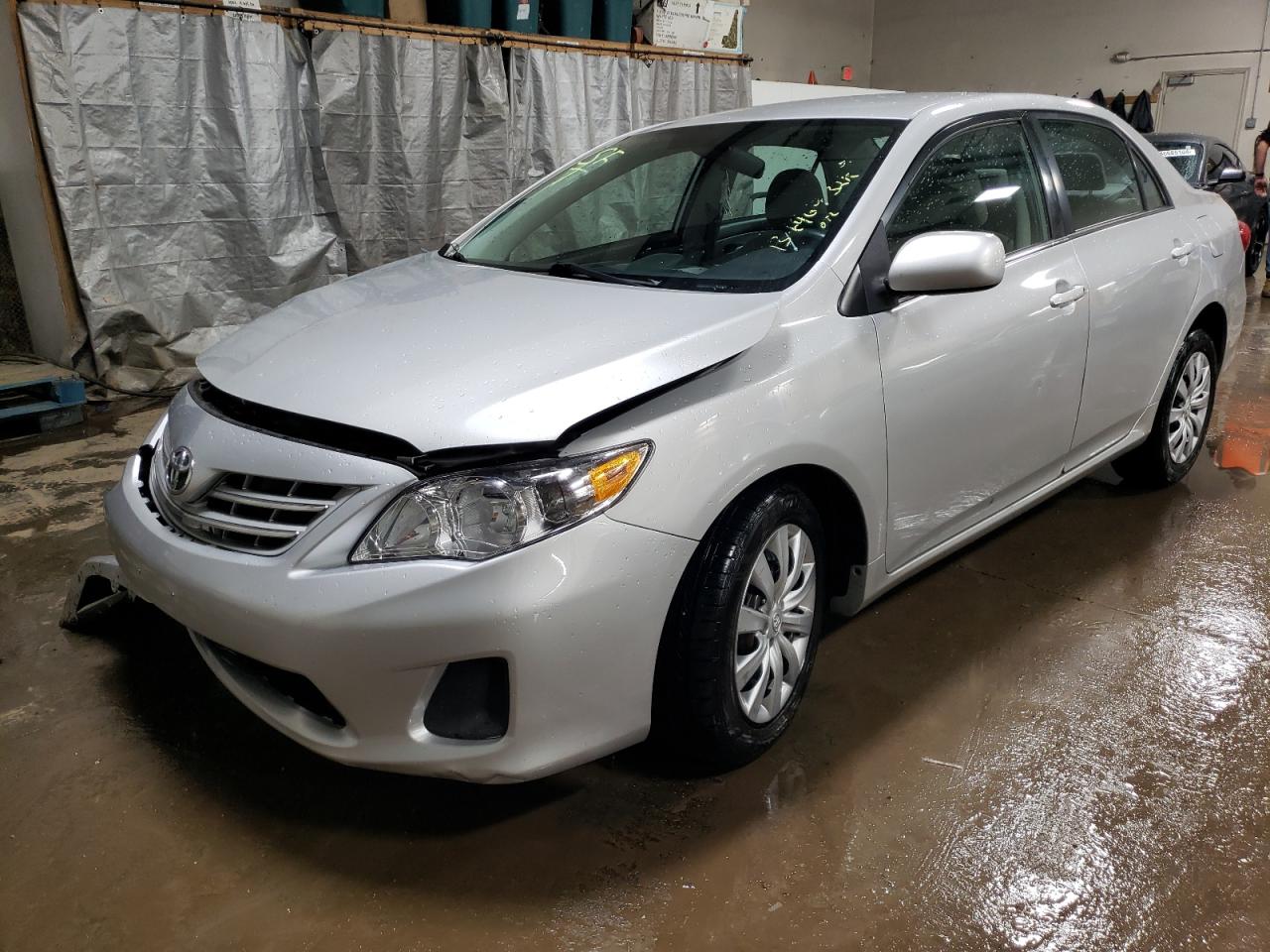 TOYOTA COROLLA 2013 2t1bu4ee9dc969493