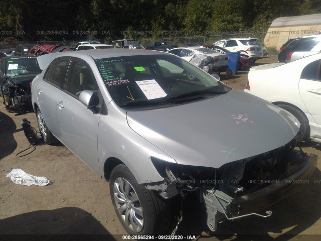 TOYOTA COROLLA 2013 2t1bu4ee9dc970370