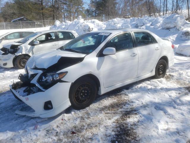 TOYOTA COROLLA BA 2013 2t1bu4ee9dc974127