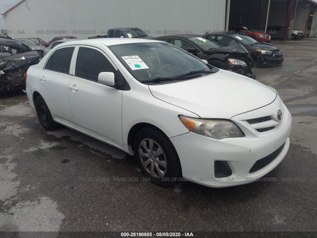 TOYOTA COROLLA 2013 2t1bu4ee9dc974676