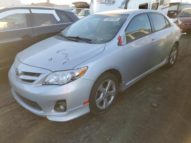 TOYOTA COROLLA BA 2013 2t1bu4ee9dc975360