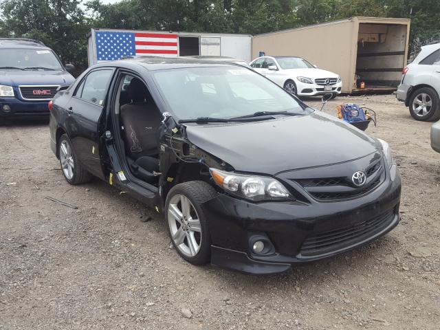 TOYOTA COROLLA BA 2013 2t1bu4ee9dc976945