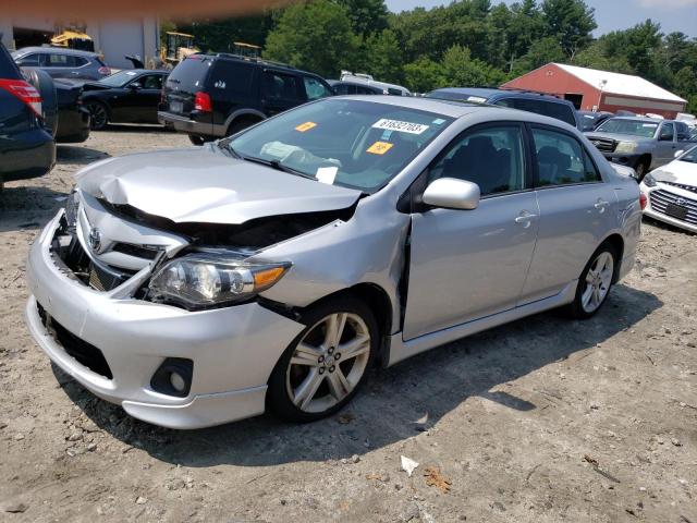 TOYOTA COROLLA 2013 2t1bu4ee9dc977982