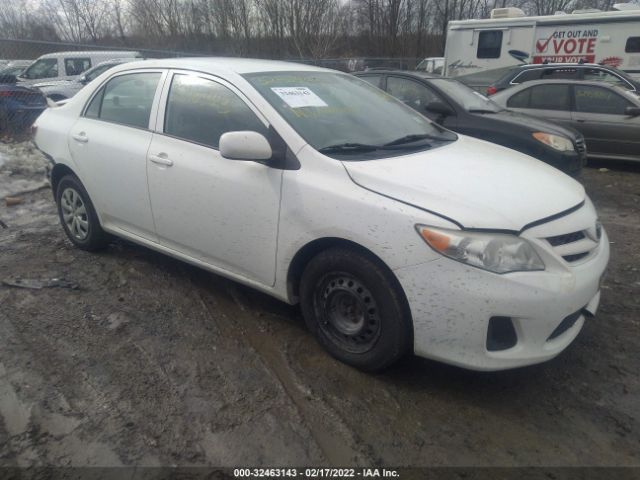 TOYOTA COROLLA 2013 2t1bu4ee9dc979702