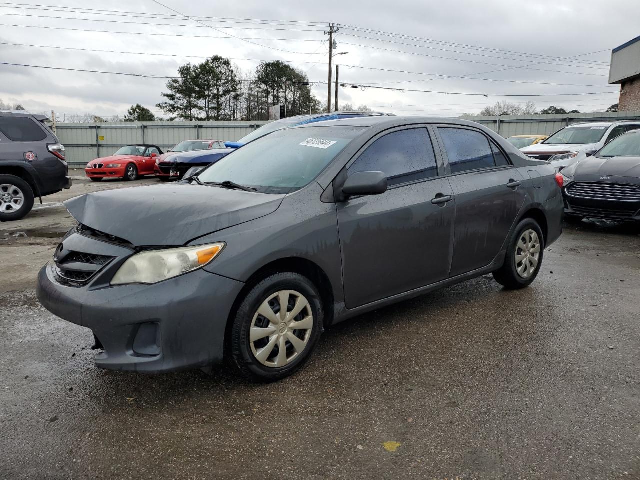 TOYOTA COROLLA 2013 2t1bu4ee9dc980901