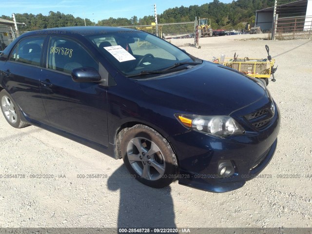 TOYOTA COROLLA 2013 2t1bu4ee9dc981580