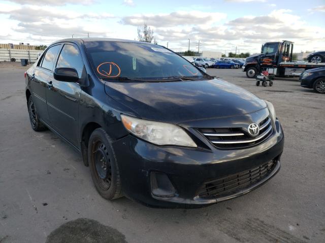 TOYOTA COROLLA BA 2013 2t1bu4ee9dc983782