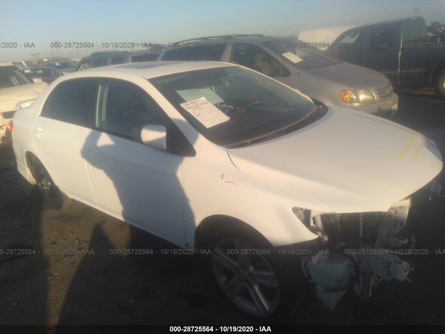 TOYOTA COROLLA 2013 2t1bu4ee9dc983989